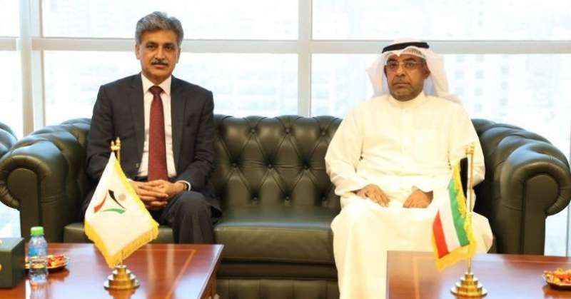 مدير «القوى العاملة» استقبل السفير الباكستاني: جهود حثيثة لتطوير استقدام العمالة بما يخدم المصالح التنموية