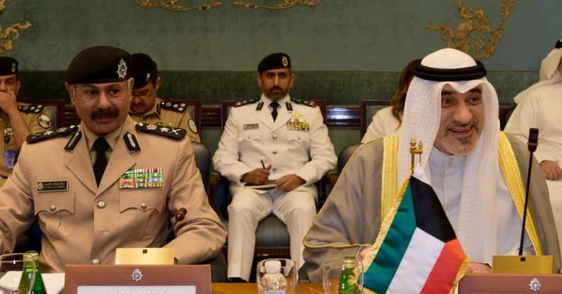 وزير الداخلية ونظيره العراقي يبحثان التصدي لكل أنواع التهريب والتسلل عبر الحدود