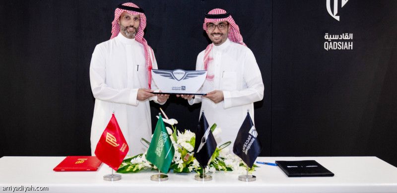 القادسية يوقع مع المجدوعي