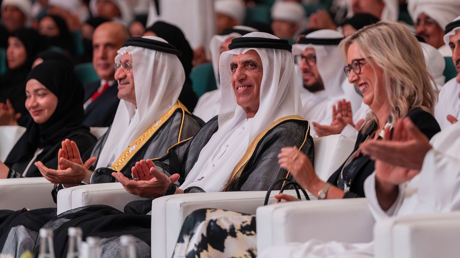 سعود بن صقر: التميز والابتكار في التعليم ركيزتان أساسيتان لتحقيق التقدم الحضاري والنمو الاقتصادي