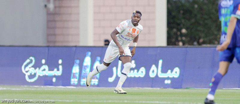 الفيحاء يتمسك بـ«ساكالا» حتى 2026