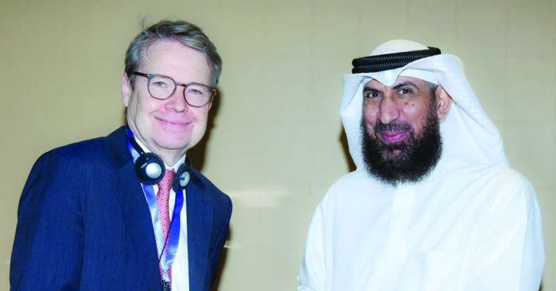 العتيبي: في الكويت سلالات نباتية مقاومة للجفاف والملوحة والحرارة