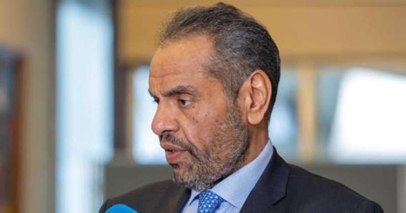 وزير الخارجية عبدالله اليحيا