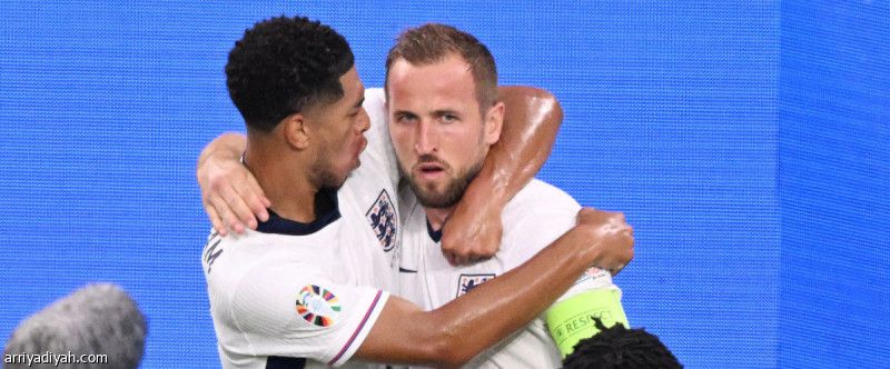 بالسادس.. كين كبير هدافي إقصائيات «اليورو»
