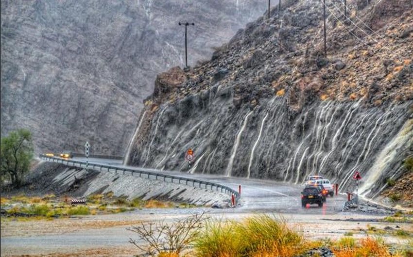 تنبيه بهطول أمطار رعدية على 3 محافظات