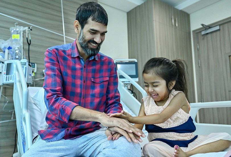 نجاح أول عملية زراعة كبد للأطفال في الإمارات