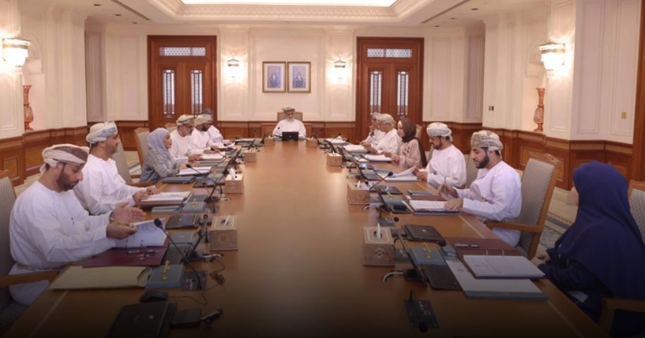 مكتب مجلس الدولة يناقش مشروع قانونيْ: التوثيق، وتحكيم المنازعات