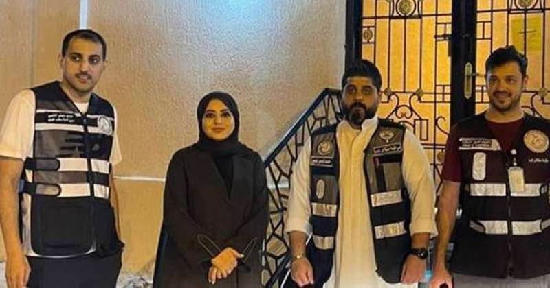 جولة تفقدية لمديرة «هيئة الزراعة» بمنطقة جواخير الجهراء.. وتحرير مخالفات