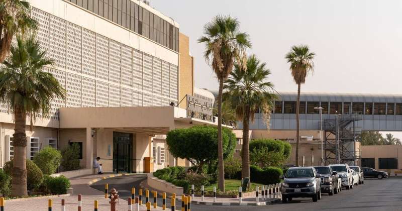 مستشفى الصباح