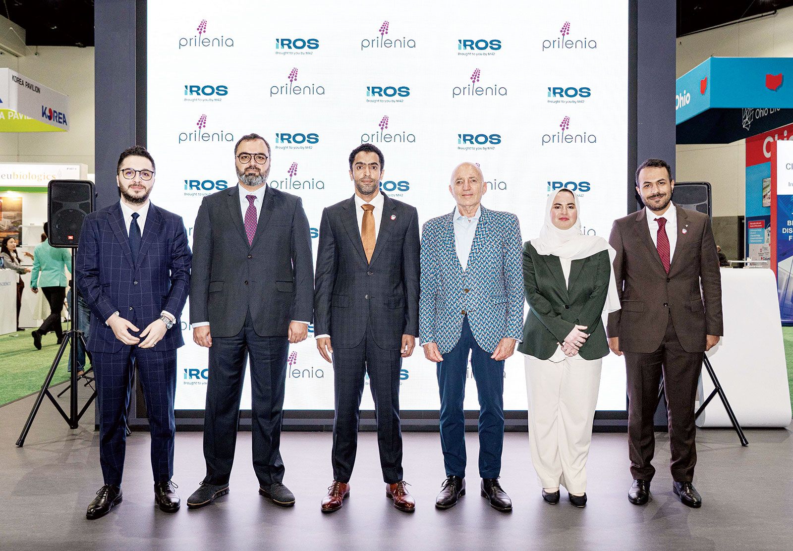 إطلاق أول تجربة سريرية في الإمارات والمنطقة حول مرض هنتنغتون