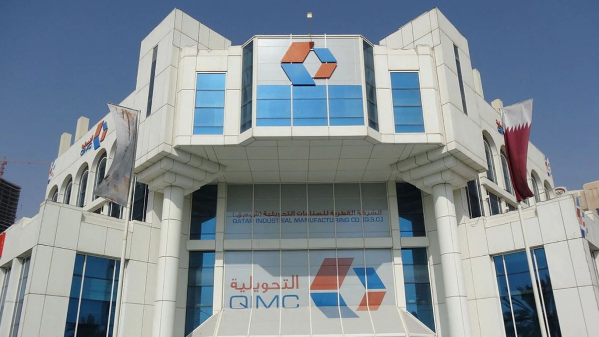 القطرية للصناعات التحويلية/ تبدأ في التشغيل التجريبي لمصنع جزاز للعبوات الزجاجية