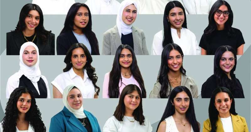 الطلبة الملتحقون بالبرامج العالمية