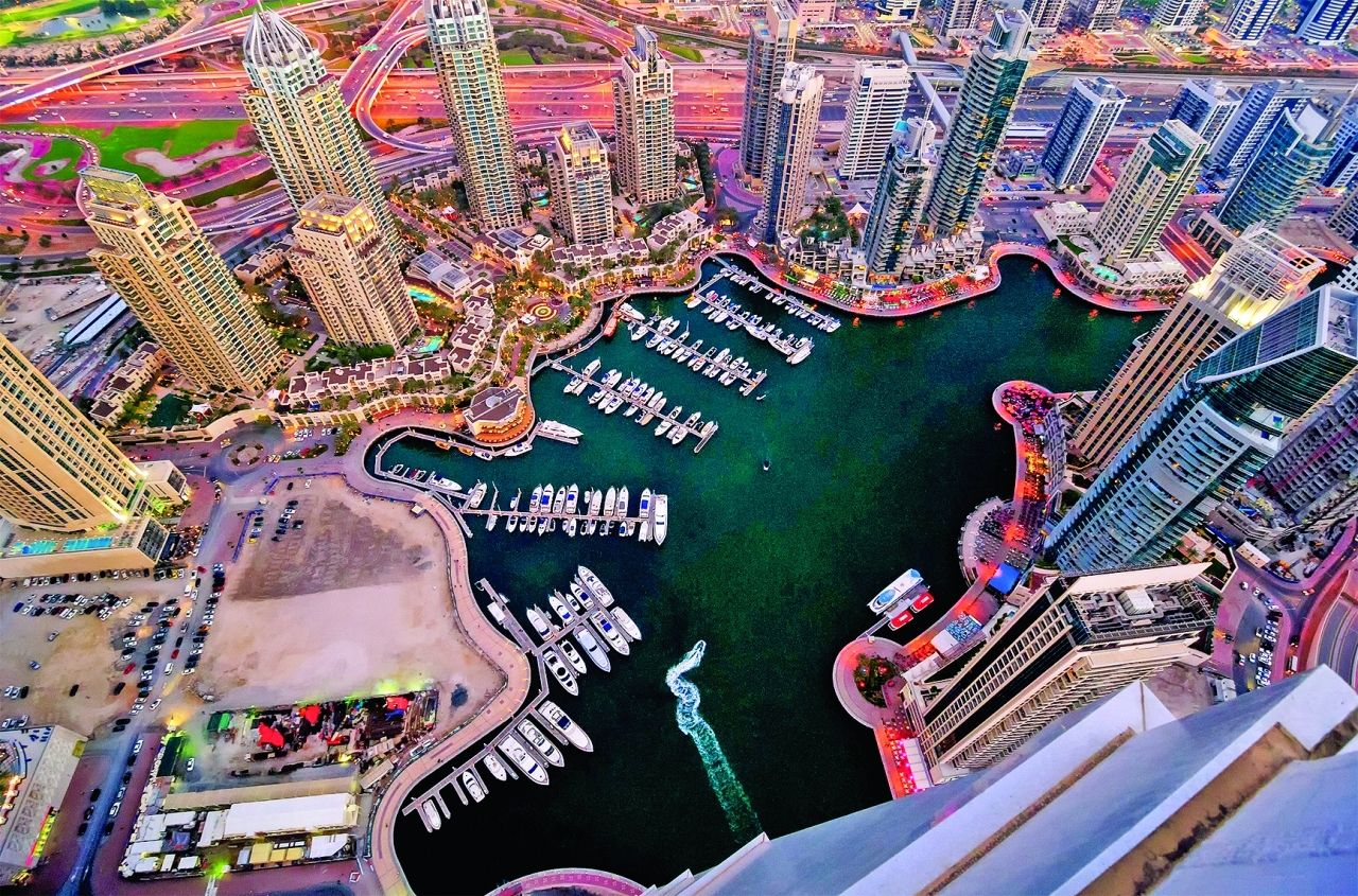 12.88 مليار درهم تصرفات عقارات دبي في أسبوع