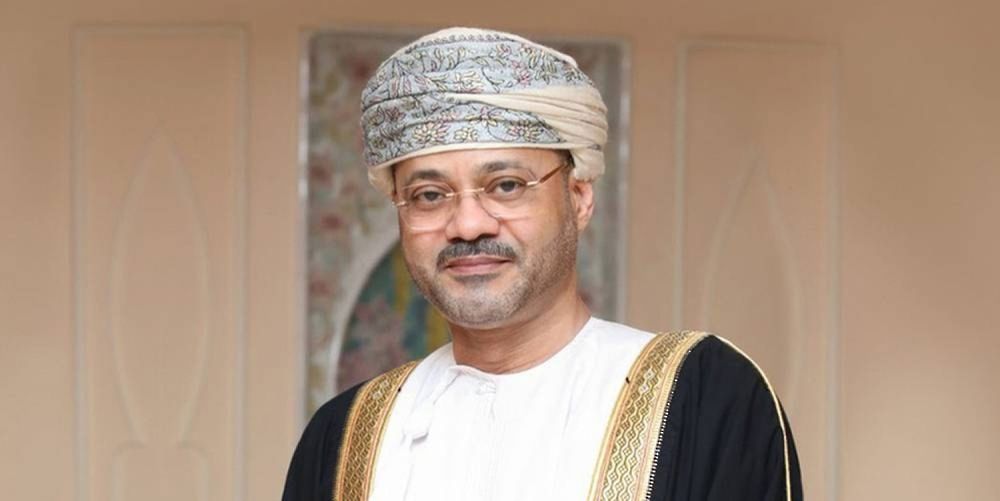 سلطنة عمان وبريطانيا تؤكدان ضرورة العودة لمسار السلام الشامل بفلسطين