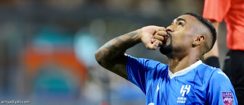 الهلال.. مالكوم يتحسّن.. ويلتحق بمعسكر النمسا