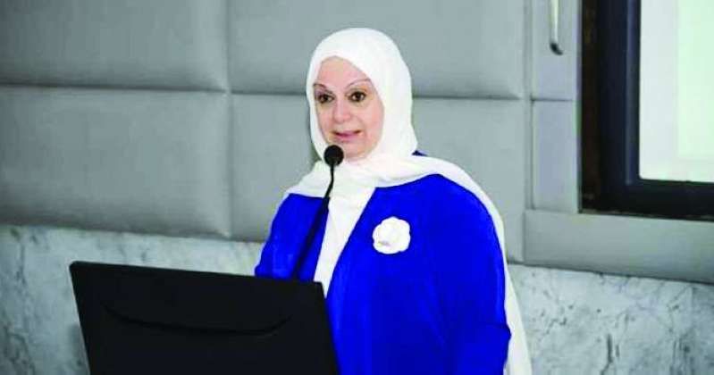 لبنى القاضي