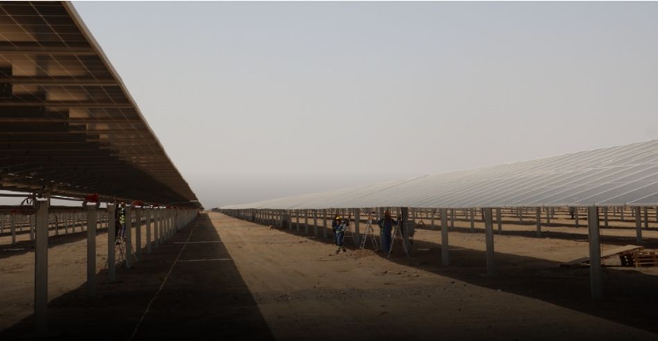 ألف ميجاوات من الطاقة إنتاجية “منح 1 ومنح 2” عبر التقنية الشمسية الكهروضوئية