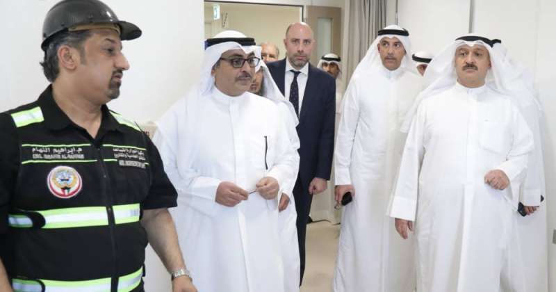 رئيس جهاز متابعة الأداء الحكومي: تسخير كل الإمكانيات لخدمة مرضى السرطان