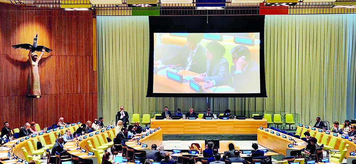 قطر: دور محوري لـ «الأونروا» في غزة