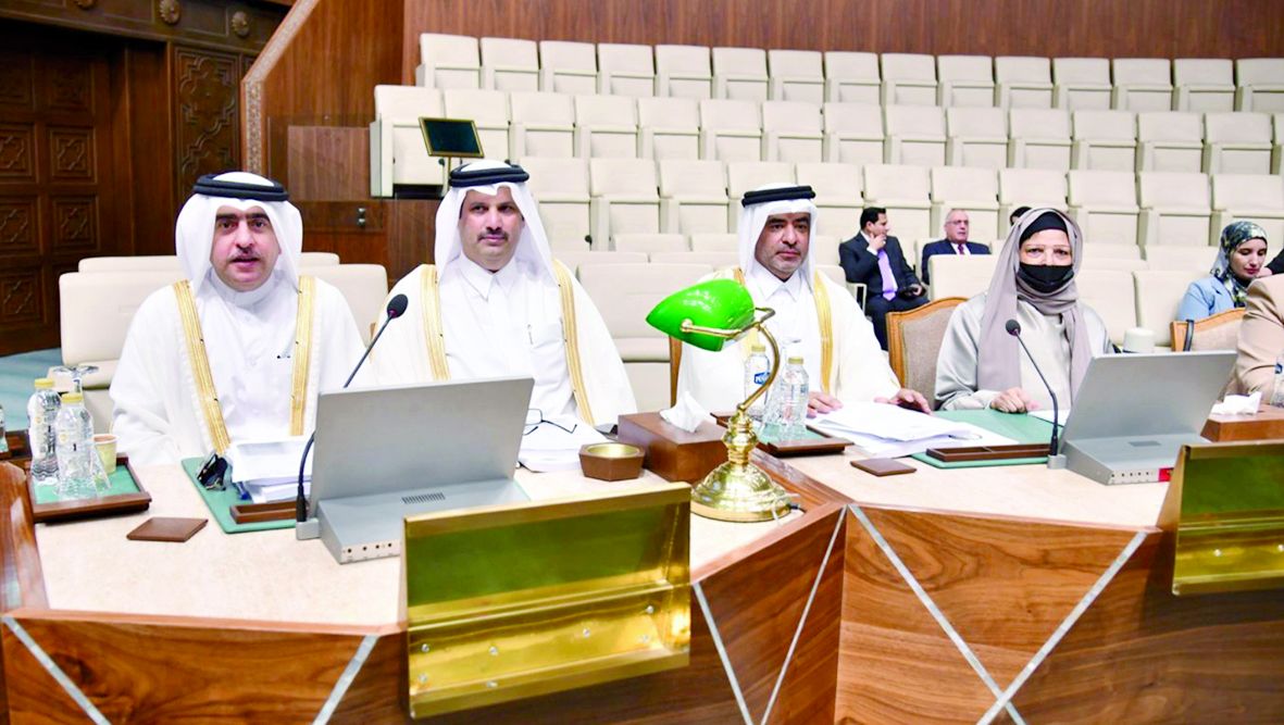 «الشورى»: نصرة الشعب الفلسطيني سياسة قطرية راسخة