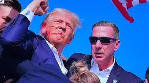 محاولة اغتيال الرئيس الامريكي السابق دونالد ترامب