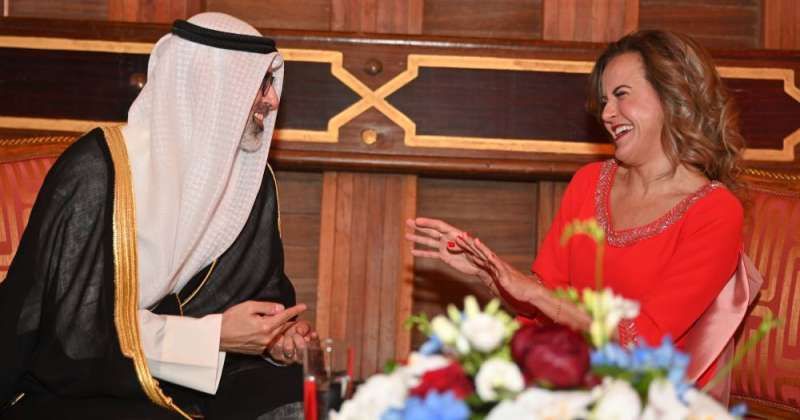 سفيرة فرنسا: الكويت تمتلك أحد أكبر أساطيل «كراكال» في العالم