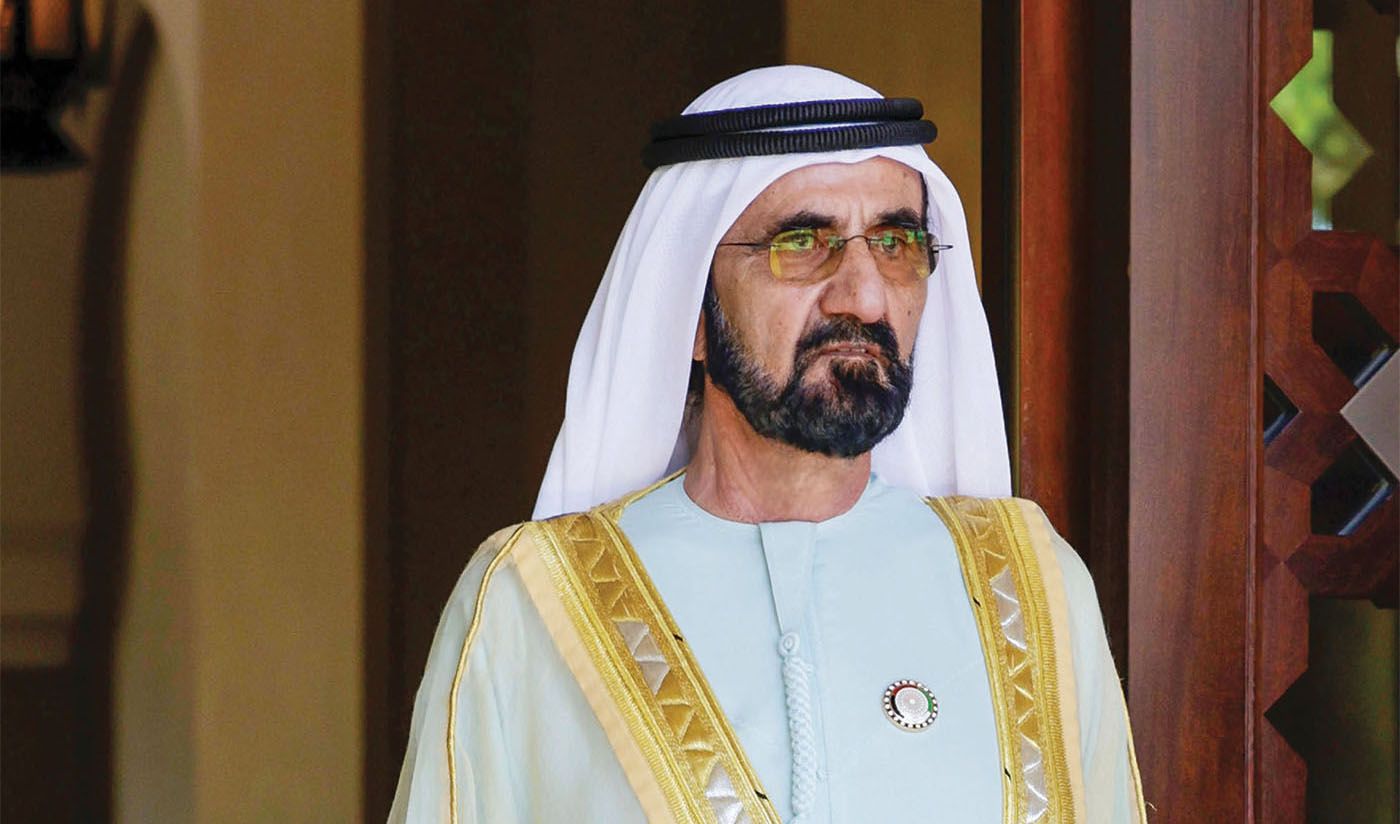 الإمارات تحتفي بيوم ميلاد سموه محمد بن راشد كل عام والوطن بك يزهو