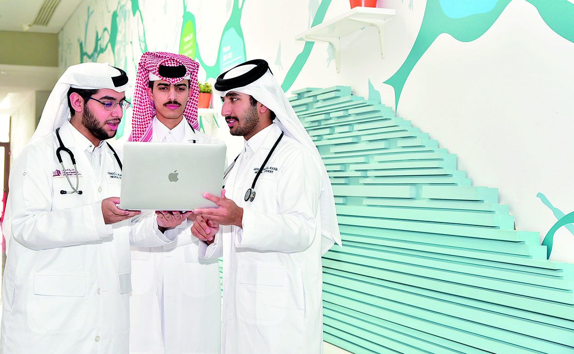 جامعة قطر: نظام مبتكر لتوجيه المرضى عن بُعد إلى المُنشآت الطبية