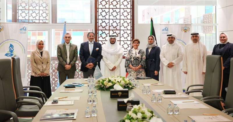 مذكرة تفاهم بين «لجنة منع الإتجار بالأشخاص» والمكتب الأممي لمكافحة الجريمة