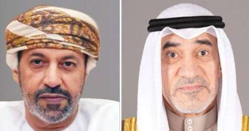 اليوسف يؤكد وقوف الكويت التام مع عُمان إزاء كل ما يمس أمنها واستقرارها