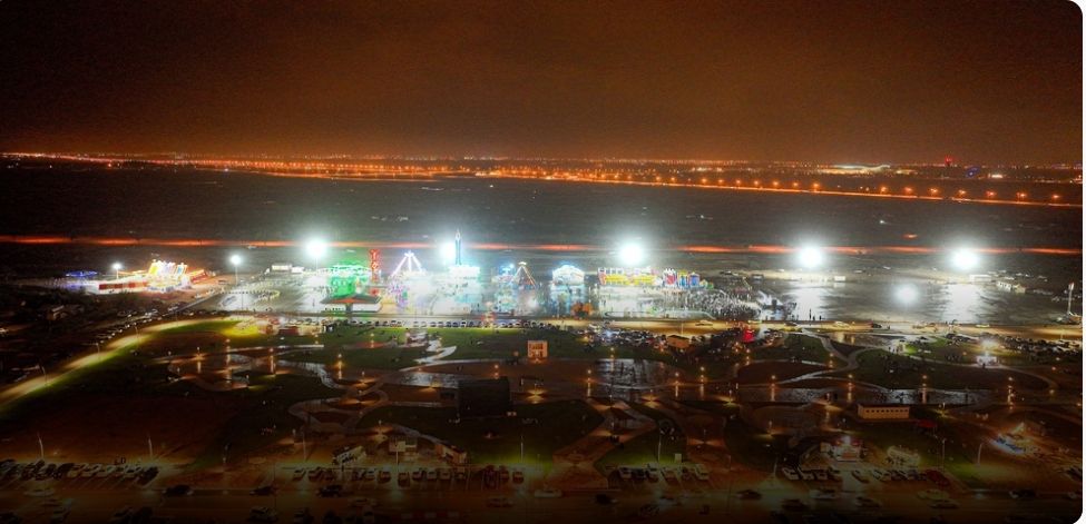 افتتاح حزمةً جديدةً من فعاليات موسم خريف ظفار