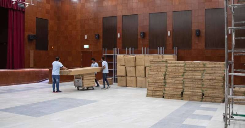 «التربية» تؤثث 19 مدرسة جديدة