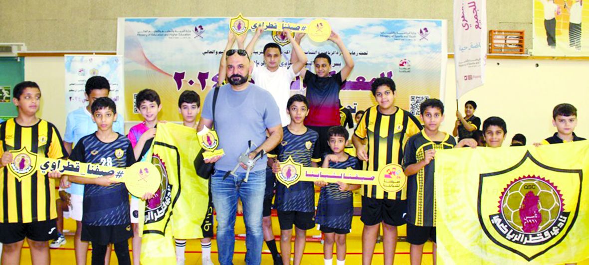 ورشة في «صيفنا قطراوي» حول الرياضات اللاسلكية