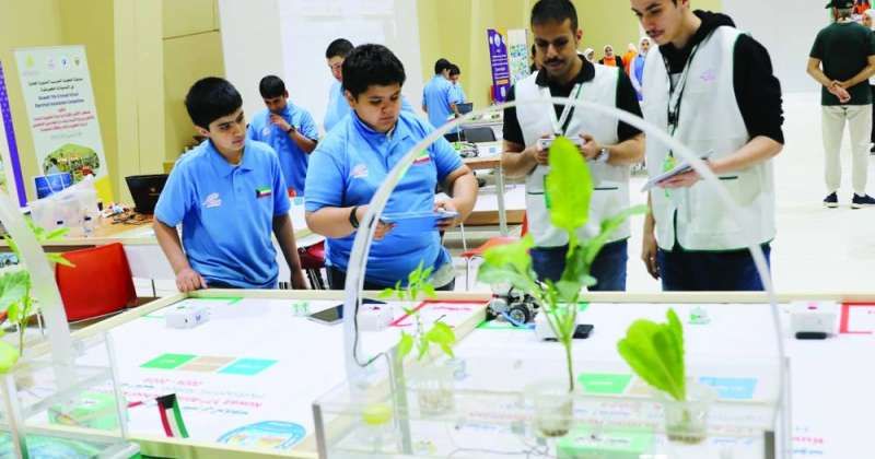 مشاركة كويتية في معسكر تأهيل الشباب وورشة عمل المُعلمين بالصين