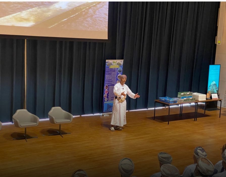 إنتاج مشروعات الاستزراع السمكي في سلطنة عُمان بلغ أكثر من 500 طن خلال 2023