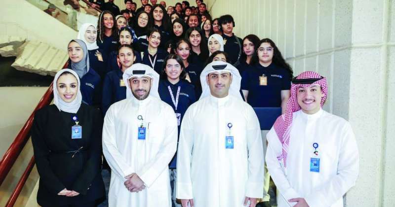 المركز العلمي: توفير بيئة محفزة للشباب لإحداث فرق إيجابي في مختلف المجالات