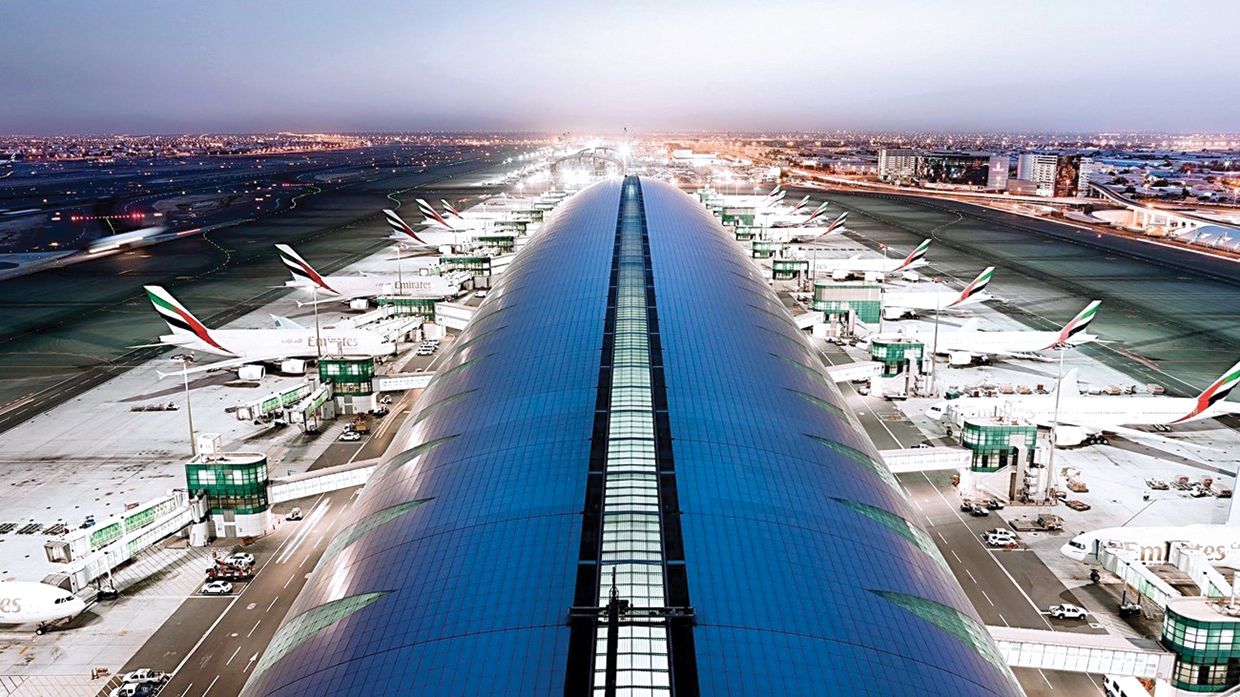 تأثير هامشي للخلل التقني العالمي على الإمارات