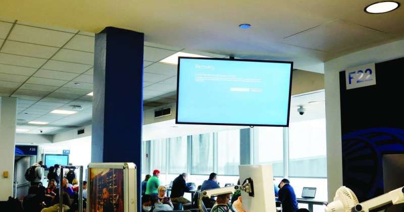 أهل الاختصاص: الخلل التقني يفرض إعادة تقييم البنية التحتية الرقمية العالمية