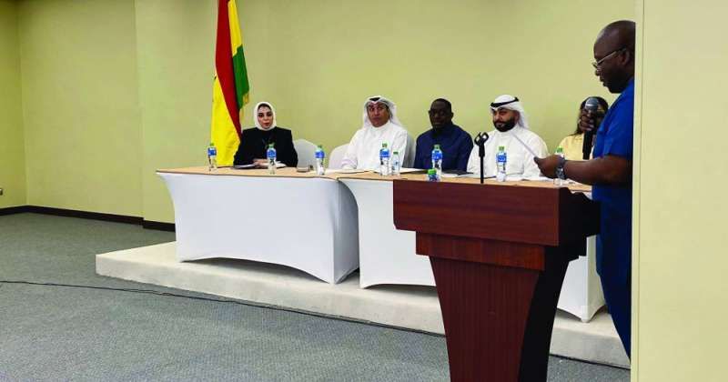 سفير غانا: قريباً جداً... توقيع اتفاقيات مع الكويت لاستقدام العمالة
