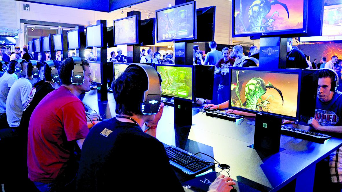 متاحف قطر ترصد تطور الرياضات الإلكترونية