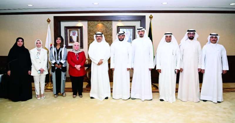 محافظ حولي: ترشيد الاستهلاك ضمان لاستدامة الكهرباء والمياه