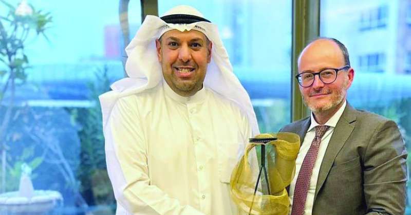 العنجري: بناء جسور التعاون بين الكويت وإسبانيا
