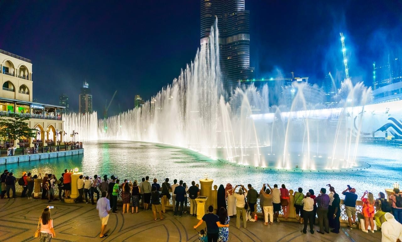 أداء قوي متوقع للسياحة في الإمارات خلال 2024