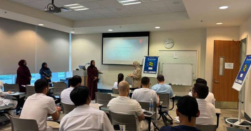 الخدمات التمريضية تطلق دورة إعداد مدرب سريري في «الرعاية القلبية»