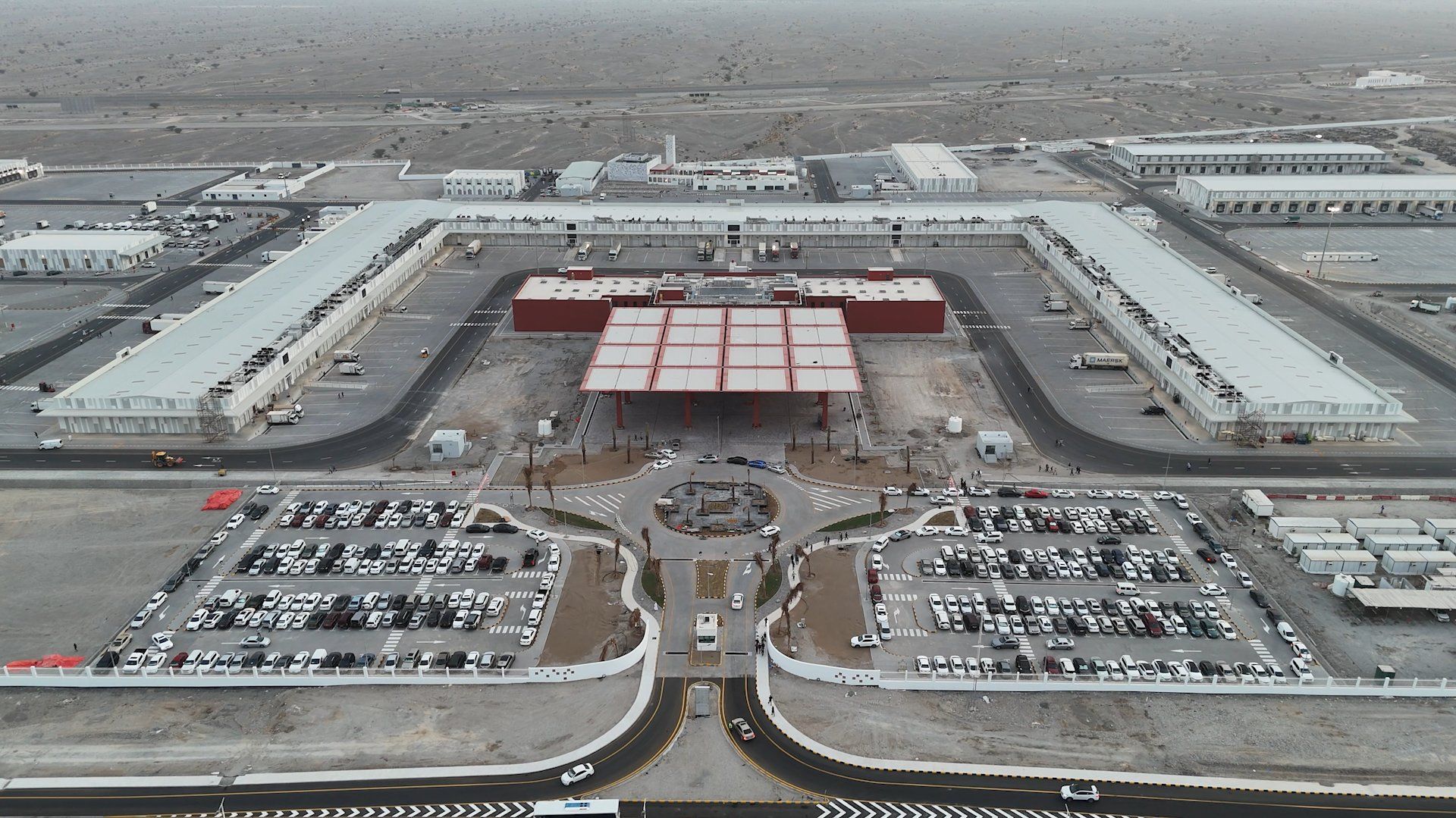 سوق سلال يستقبل أكثر من 1100 براد منذ انطلاق عملياته التشغيلية