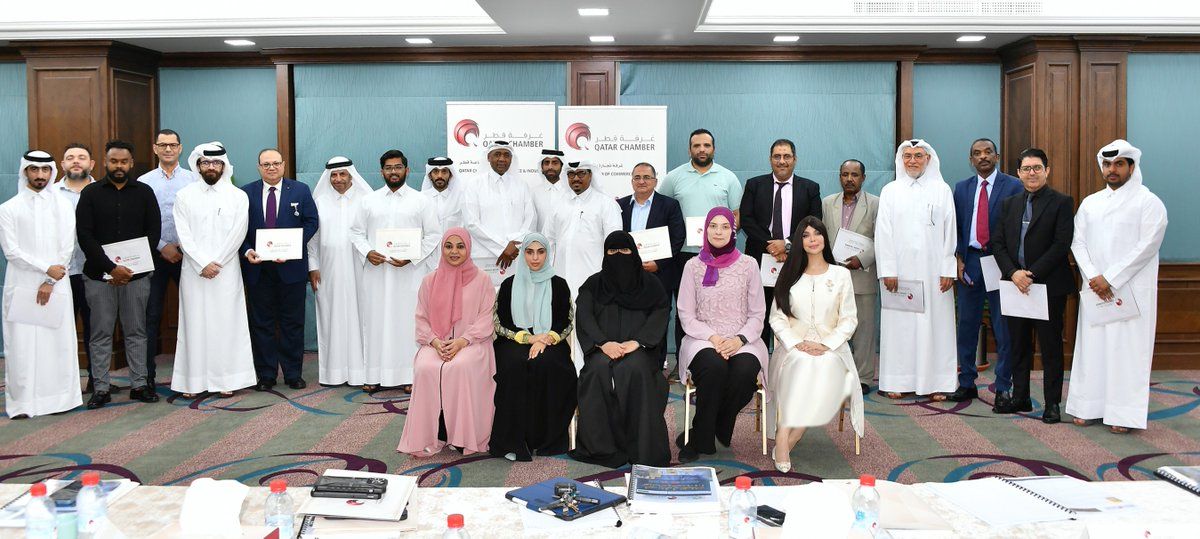 غرفة قطر تختتم ورشة عمل حول أهداف التنمية المستدامة