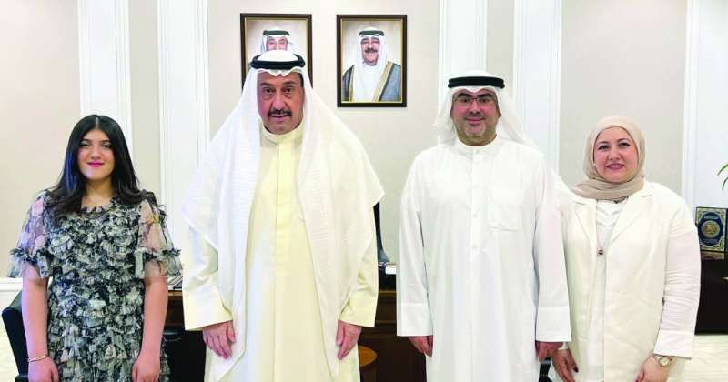 فيصل الحمود: شبابنا فخر لنا باختلاف أعمارهم وإبداعاتهم