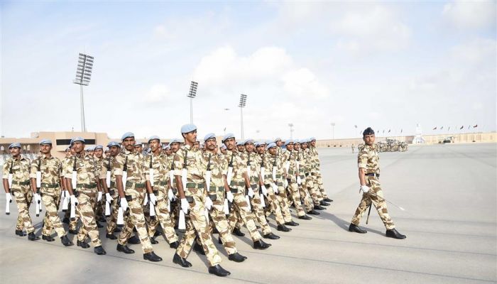 غدًا.. فتح باب التجنيد في سلاح الجو السلطاني العماني