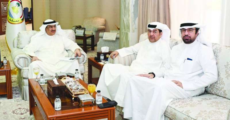 جانب من الاستقبال