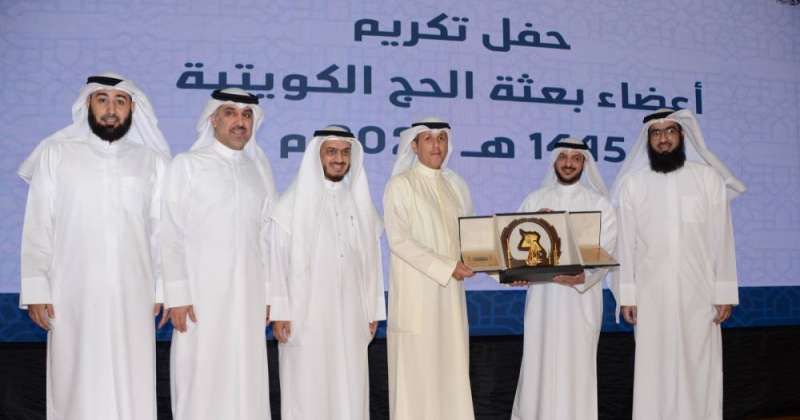 وزير الأوقاف: ندعم كل اقتراح مدروس أو مشروع واعد يساهم في نهضة الوزارة ويصب في مصلحة الكويت